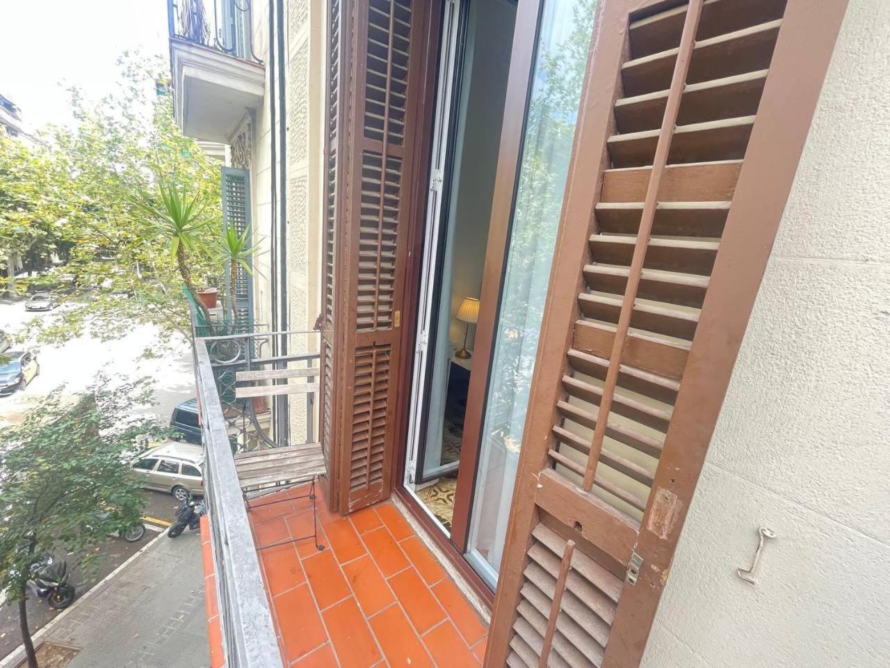 Privatunterkunft Diputacion Barcelona