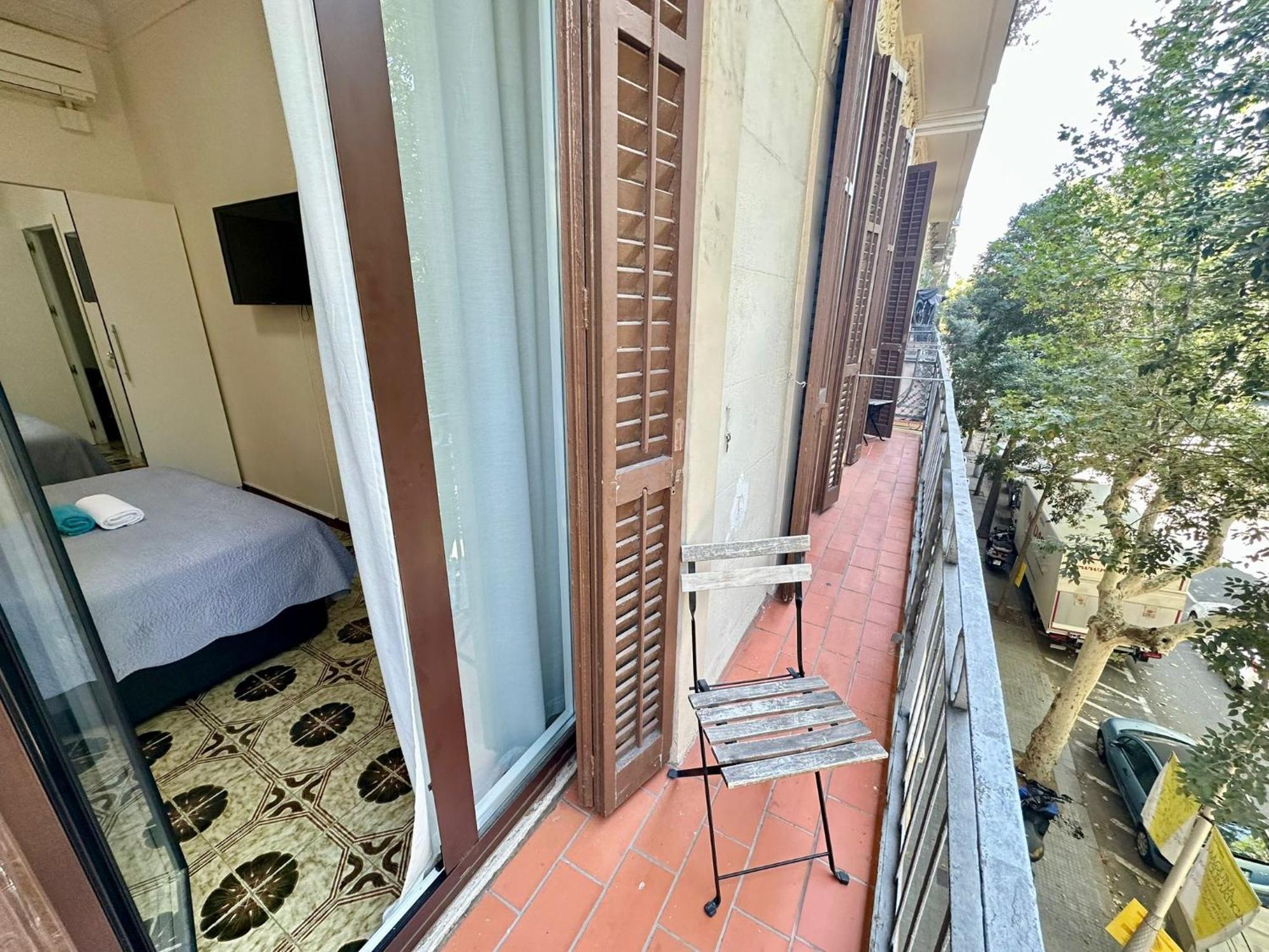 Diputacion Privatunterkunft Barcelona