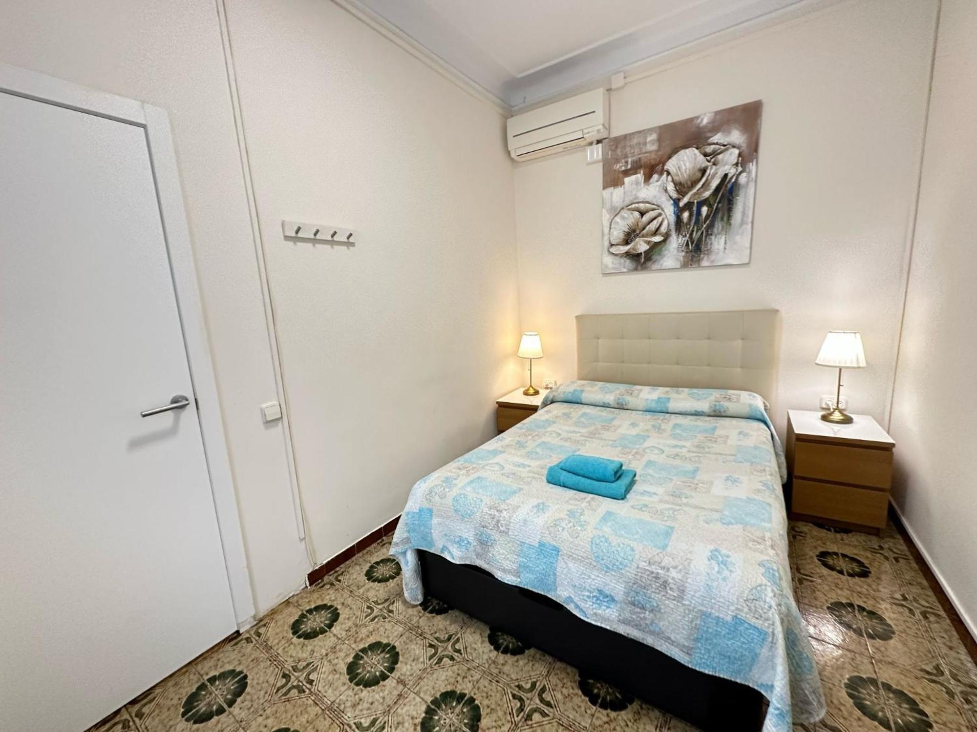 Diputacion Habitación en casa particular Barcelona