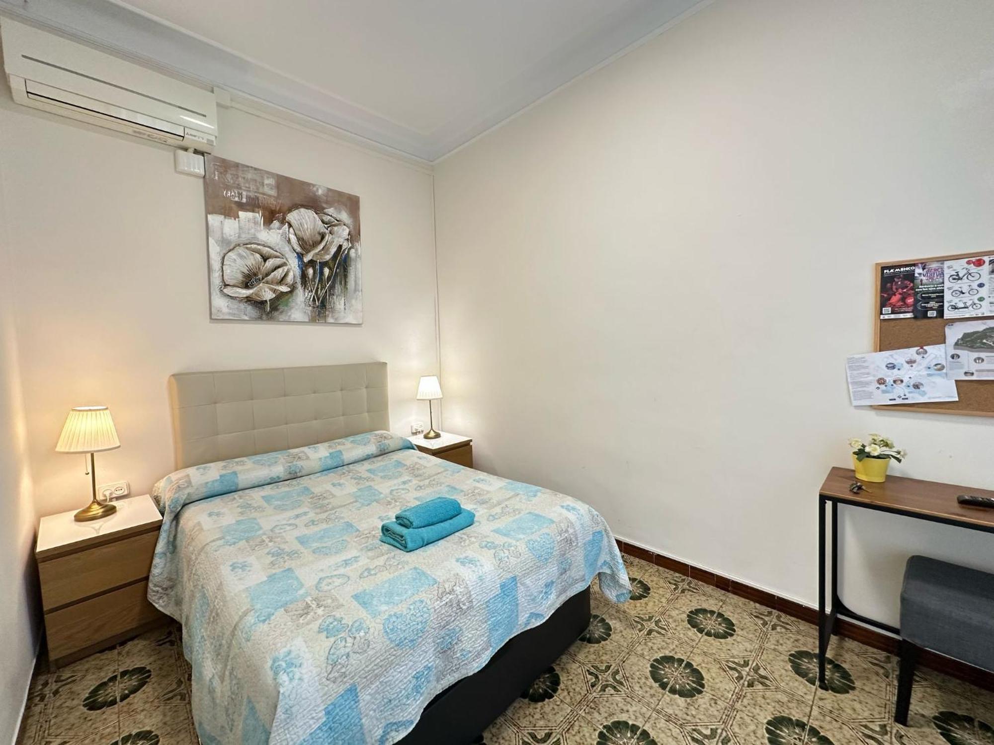 Homestay Diputacion Barcelona