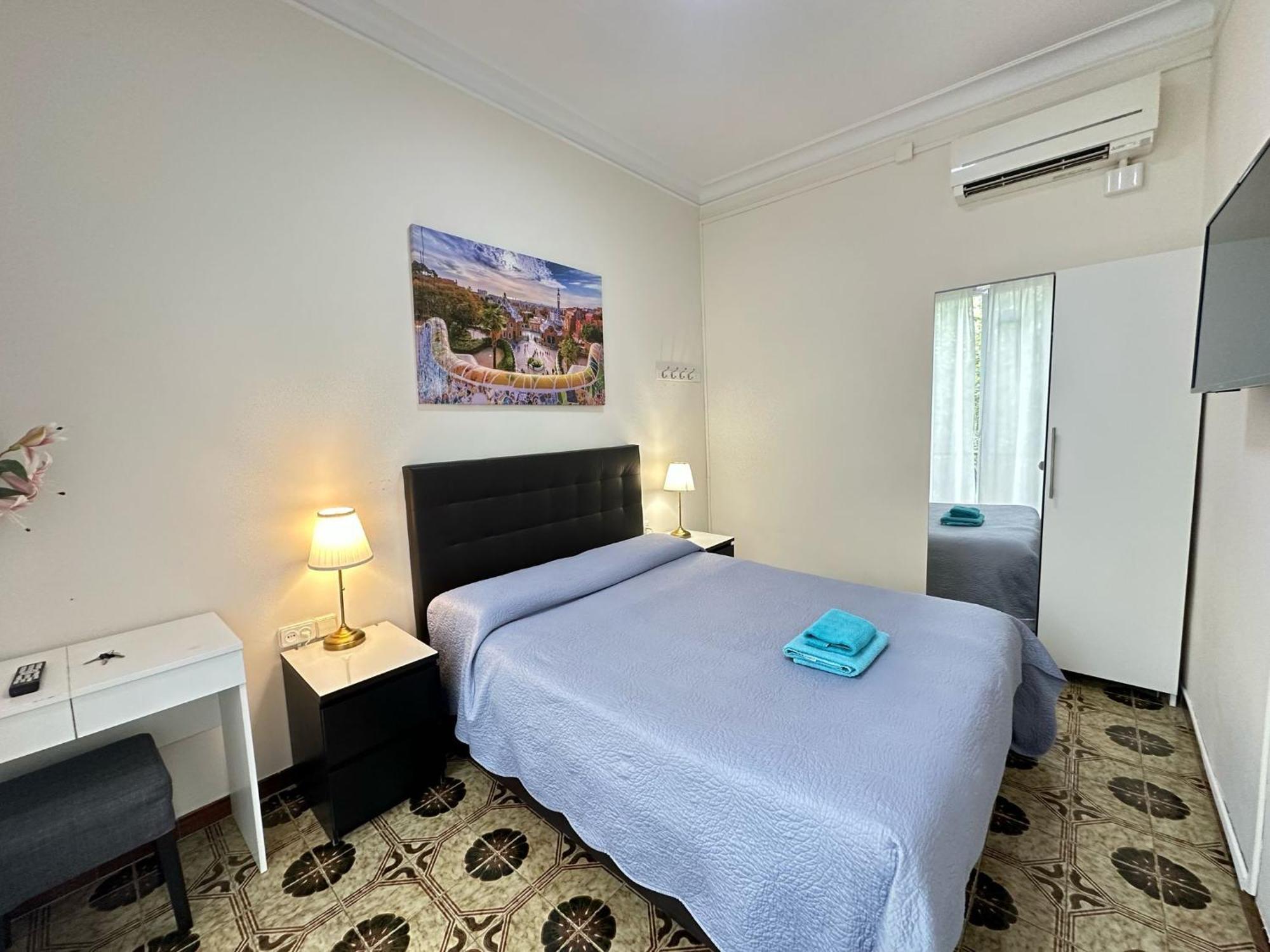 Habitación en casa particular Diputacion Barcelona